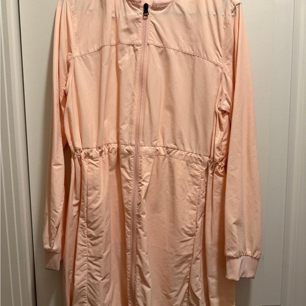 The North Face Women's Light Pink Utility Jacket